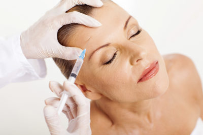 intervento estetico botulino botox